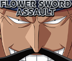 #3359 - Vista - Advancing Flower Sword - One Piece: Treasure Cruise