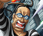 #3646 - Buggy & Galdino - Forming the Prison Break Alliance - One Piece: Treasure Cruise