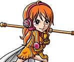 #3367 - Nami - MUGIWARA 56 - One Piece: Treasure Cruise