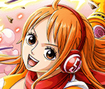 #3367 - Nami - MUGIWARA 56 - One Piece: Treasure Cruise