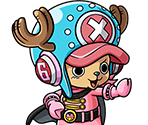 #3368 - Tony Tony Chopper - MUGIWARA 56 - One Piece: Treasure Cruise