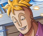 #4404 - Marco - Incoming News - One Piece: Treasure Cruise