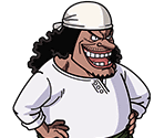 #4402 - Marshall D. Teach - Incoming News - One Piece: Treasure Cruise