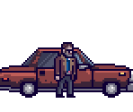 Bryan Pawalski (Out of Blood, Infernax-Style) - The Happyhills Homicide / The Rainman Customs