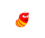 Red - Larva Heroes: Larvengers