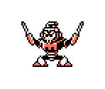 Spark Man (Improvement) - Mega Man Customs
