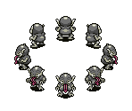 Drooling Ghoul - Torneko no Daibouken: Fushigi no Dungeon / Torneko's Great Adventure: Mystery Dungeon (JPN)