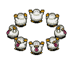 Yeti - Torneko no Daibouken: Fushigi no Dungeon / Torneko's Great Adventure: Mystery Dungeon (JPN)