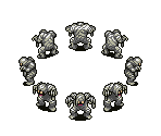 Mummy Boy - Torneko no Daibouken: Fushigi no Dungeon / Torneko's Great Adventure: Mystery Dungeon (JPN)