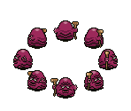 Lump Shaman - Torneko no Daibouken: Fushigi no Dungeon / Torneko's Great Adventure: Mystery Dungeon (JPN)