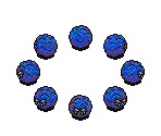 Rock Bomb - Torneko no Daibouken: Fushigi no Dungeon / Torneko's Great Adventure: Mystery Dungeon (JPN)