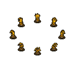 Muddy Hand - Torneko no Daibouken: Fushigi no Dungeon / Torneko's Great Adventure: Mystery Dungeon (JPN)