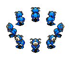 Winky - Torneko no Daibouken: Fushigi no Dungeon / Torneko's Great Adventure: Mystery Dungeon (JPN)