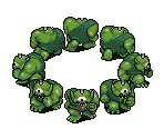 Gigantes - Torneko no Daibouken: Fushigi no Dungeon / Torneko's Great Adventure: Mystery Dungeon (JPN)