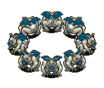 Silvapithecus - Torneko no Daibouken: Fushigi no Dungeon / Torneko's Great Adventure: Mystery Dungeon (JPN)