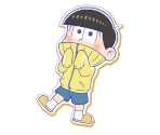 Jyushimatsu (Jersey) - Motto! New Puzz Osomatsu-san: Shinpin Sotsugyou Keikaku