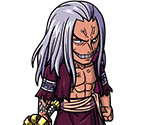 #1089 - Saga - Cursed Holy Sword - One Piece: Treasure Cruise