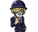 #1451 - Sanji - Ladies' Man Incognito - One Piece: Treasure Cruise