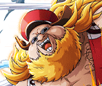 #0991 - Machvise - Donquixote Pirates - One Piece: Treasure Cruise