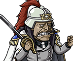 #1323 - Onigumo Eight-Swords Style Fighter - One Piece: Treasure Cruise