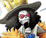 #1409 - Brook - Straw Hat Pirates: Reunited - One Piece: Treasure Cruise