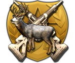 Trophy Icons - Cabela's North American Adventures