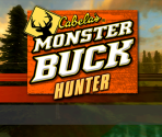 Wii Menu Banner & Icon - Cabela's Monster Buck Hunter
