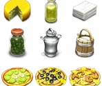 Goods - Farm Frenzy Pizza Party