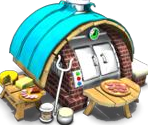 American Pizzeria - Farm Frenzy Pizza Party