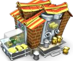 Butter Mill - Farm Frenzy Pizza Party