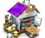 Chinese Pizzeria - Farm Frenzy Pizza Party
