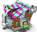 Curd Factory - Farm Frenzy Pizza Party