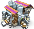 Dough Factory - Farm Frenzy Pizza Party