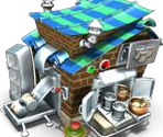 Pickle House - Farm Frenzy Pizza Party