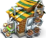 Truffle Cutter - Farm Frenzy Pizza Party