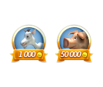UI - Farm Frenzy Pizza Party
