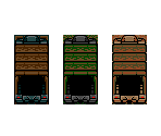 Tilesets - Metal Gear