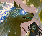 Mix 1 - Mystic Wolf - Pixel Puzzles