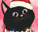 Mix 2 - Meowy Christmas - Pixel Puzzles