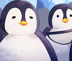 Mix 3 - Penguins - Pixel Puzzles