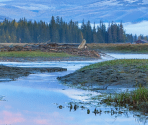 Landscapes - Lake - Pixel Puzzles