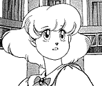 Meirou Yakata no Chana / Chana in the Meirou House Manga (JPN) - Namco Museum Vol. 4