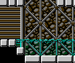 Camp (Tunnel I) - Metal Gear: Snake's Revenge