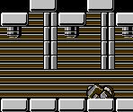 Camp (Tunnel III) - Metal Gear: Snake's Revenge