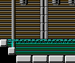Camp (Tunnel II) - Metal Gear: Snake's Revenge