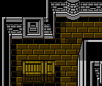 Big Boss' Castle (Part I, Floor III) - Metal Gear: Snake's Revenge