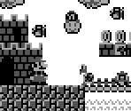 Super Mario Bros. (Game Boy Style) - Mario Customs