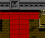 Big Boss' Castle (Part II, Floor I) - Metal Gear: Snake's Revenge