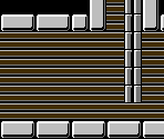 Big Boss' Castle (Tunnel II) - Metal Gear: Snake's Revenge