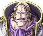 #1071 - Gasparde - One Piece: Treasure Cruise
